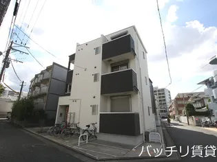 REGALEST大橋MEーRYⅡの画像