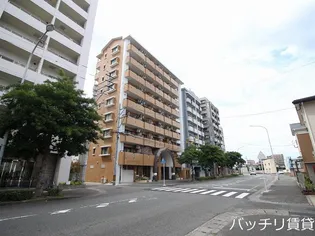 ダイアパレス県庁前の画像