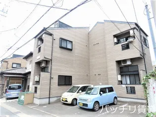 タウンコート井尻【2階】の外観