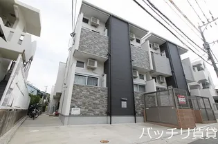 コンフォーティア梅林の画像