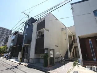 キューブ馬出の画像