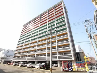 ORIENT BLD NO.87 マリアージュステーション【13階】の外観