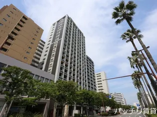 No.62 TOWERS AVANTGARDE博多【2階】の外観