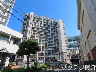 No.66 ギャランティー21博多【10階】の外観