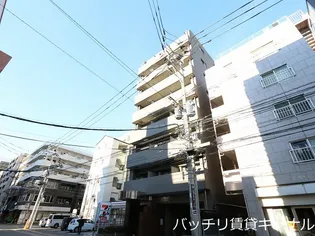 ピュアドームプレシオ博多【6階】の外観