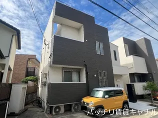 Grandtic TOJINMACHI【1階】の外観