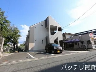 ハーモニーテラス唐原VIの画像