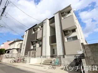 ハーモニーテラス和白Vの画像