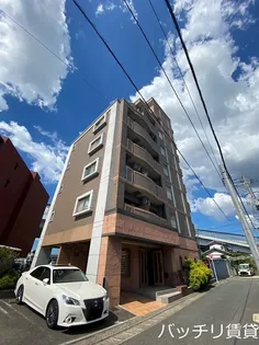 レブリアント賀茂【5階】の外観