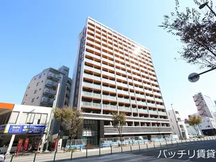 CLUB ORIENT No.122【11階】の外観