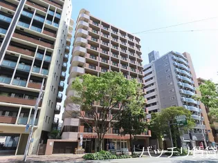 インヘリッツ田原【3階】の外観