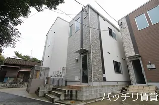 モンシェール博多【1階】の外観