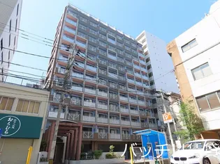 ダイナコートエスタディオレシェンテ【3階】の外観