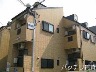 レアル大楠【1階】の外観