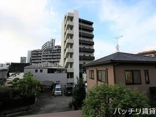 MODERN PALAZZO 博多vicino【6階】の外観