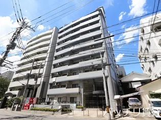 ルネスロワール博多駅南【6階】の外観