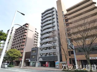 リファレンス県庁口【3階】の外観