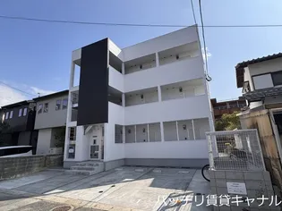 casamentoCODA【3階】の外観