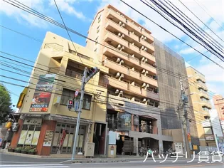 ルピエ・グランポン【9階】の外観