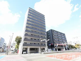 福岡県福岡市博多区美野島2丁目【マンション】の外観