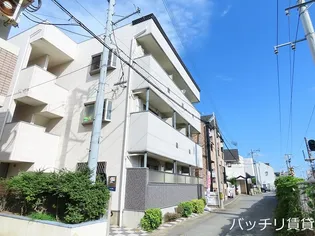 リテラ井尻【2階】の外観