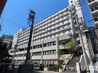 アバンダント84【5階】の外観