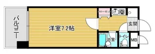 リファレンス東公園II【5階】の間取り