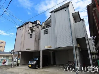 サンシャイン井尻【1階】の外観
