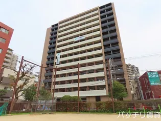 エンクレスト天神LIFE【5階】の外観