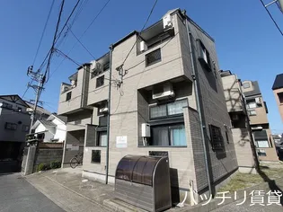 プルミエ【2階】の外観