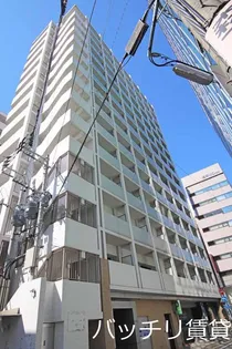 ラセット博多【7階】の外観