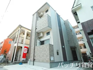 ハーモニーテラス野間【2階】の外観