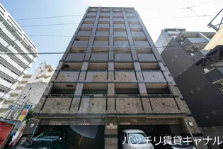 アクタス天神アネックスII【2階】の外観
