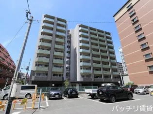 ネストピア薬院東【9階】の外観