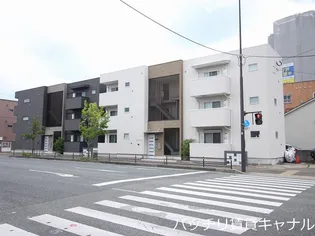 フェリシテ箱崎宮前の画像