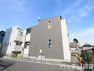 レーヴ大橋【2階】の外観