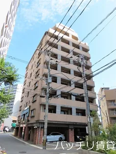 ピュアドーム博多ファインビュー【9階】の外観