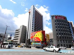 No.111 CLUB ORIENT BLD【18階】の外観