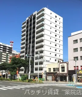 アルファシオ リエンソ【6階】の外観