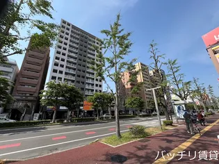 レジデンス住吉【7階】の外観