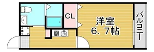 casamento CINTA【1階】の間取り