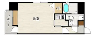 エステート・モア・高宮セゾン【12階】の間取り