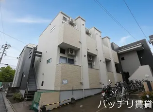 プチコポー【1階】の外観