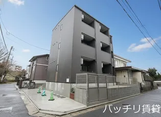 SunLotus和白【1階】の外観