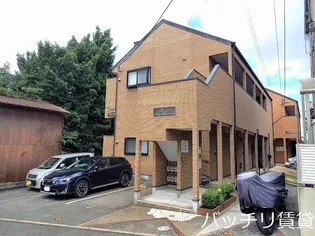 エスポワール竹下【1階】の外観