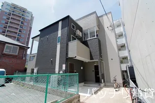 Casa REGALO【1階】の外観
