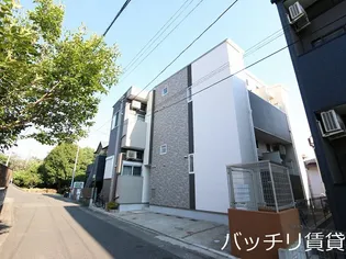 ハーモニーテラス香椎【1階】の外観