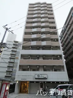 リファレンス祇園【7階】の外観