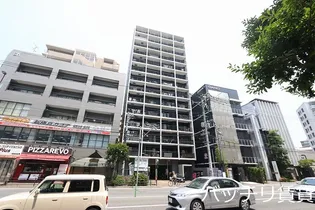レジディア薬院大通【9階】の外観