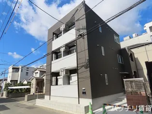 フィオーレ井尻【3階】の外観
